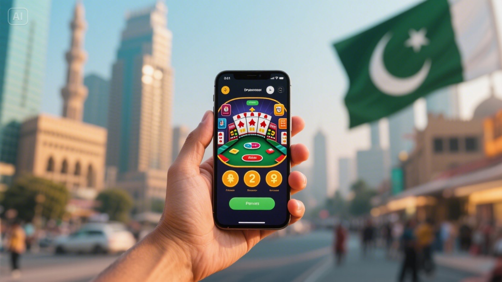 Play CrocoDeposit now and enjoy a 200% instant top-up! Pakistani players can explore live casino, poker, and slots with trusted payments and quick local support.