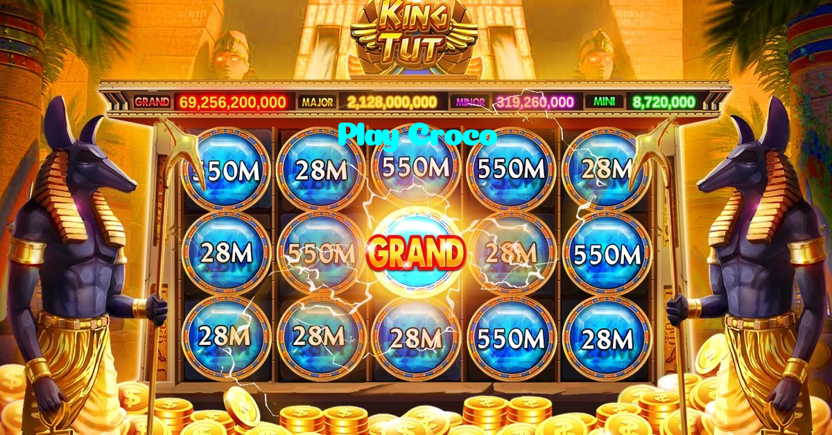 Play Croco خوش آمدید بونس +600% پیشکش موبائل ایپ کے پروموشن سیکشن میں دکھائی دیتی ہے۔