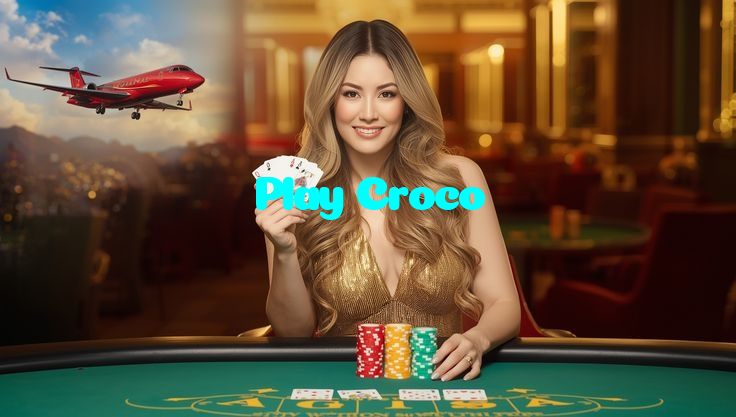 Play Croco خوش آمدید بونس +600% پیشکش موبائل ایپ کے پروموشن سیکشن میں دکھائی دیتی ہے۔