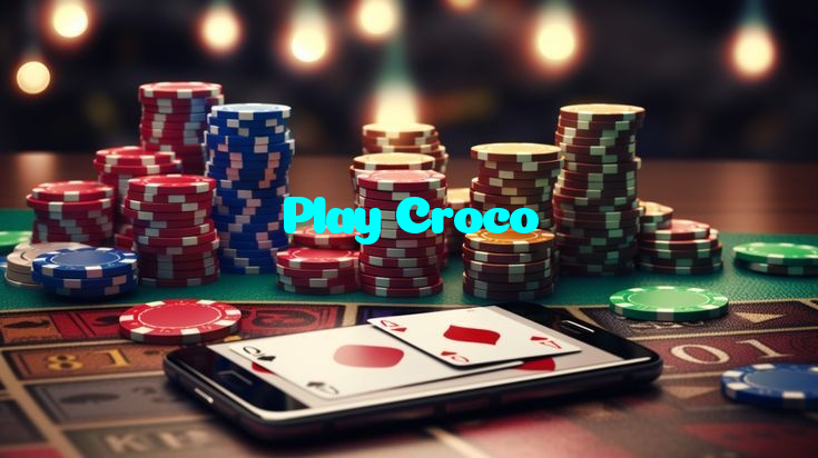 making first deposit on Play Croco website using local payment methods in Pakistan